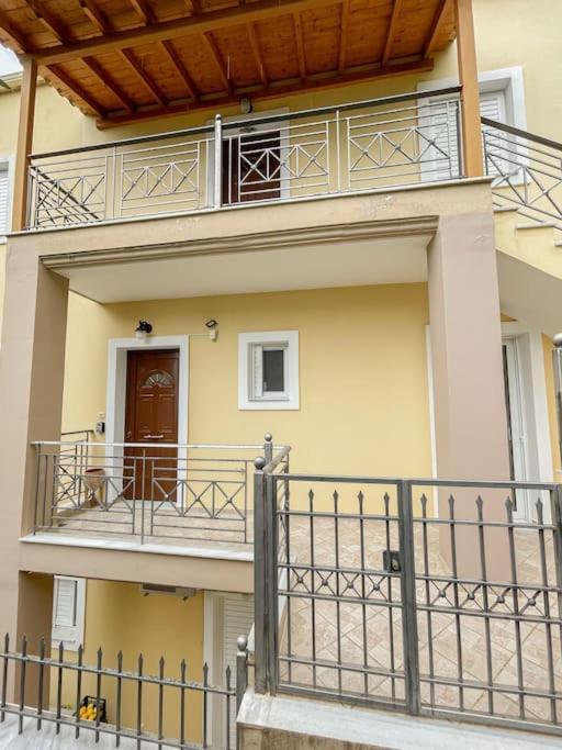 Afroditi'S Apartment Superb View Githio Exterior foto