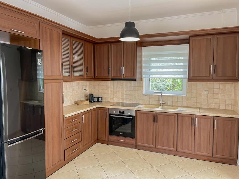 Afroditi'S Apartment Superb View Githio Exterior foto