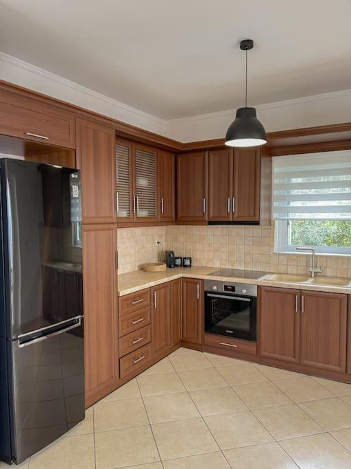 Afroditi'S Apartment Superb View Githio Exterior foto