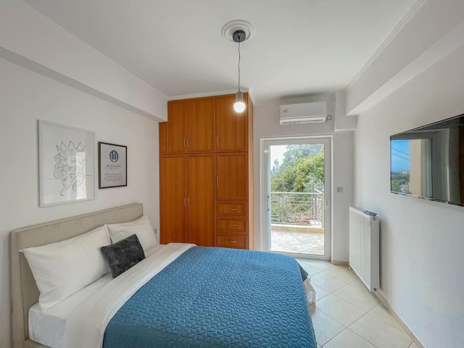 Afroditi'S Apartment Superb View Githio Exterior foto